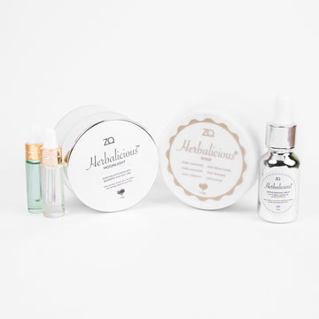 Herbalicious Two Tone Skin Bundle